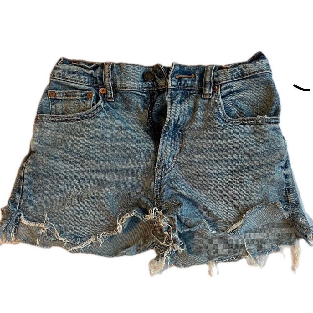 American Eagle jean shorts size 2